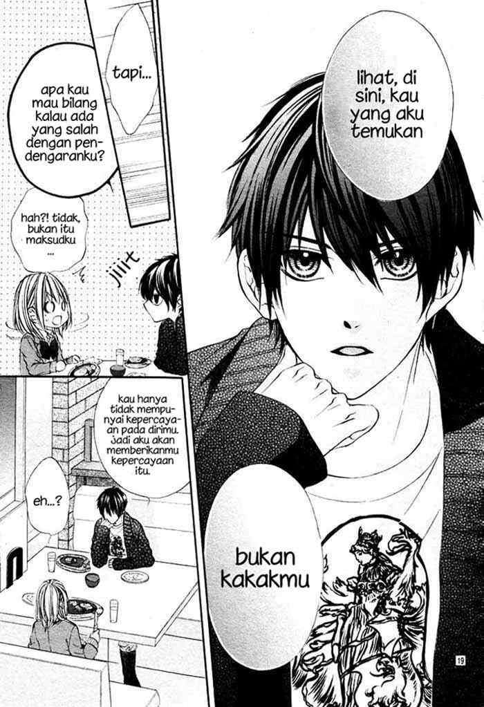 16 Life Chapter 2 Gambar 21