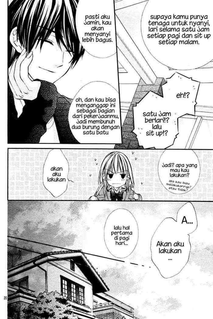 16 Life Chapter 2 Gambar 22