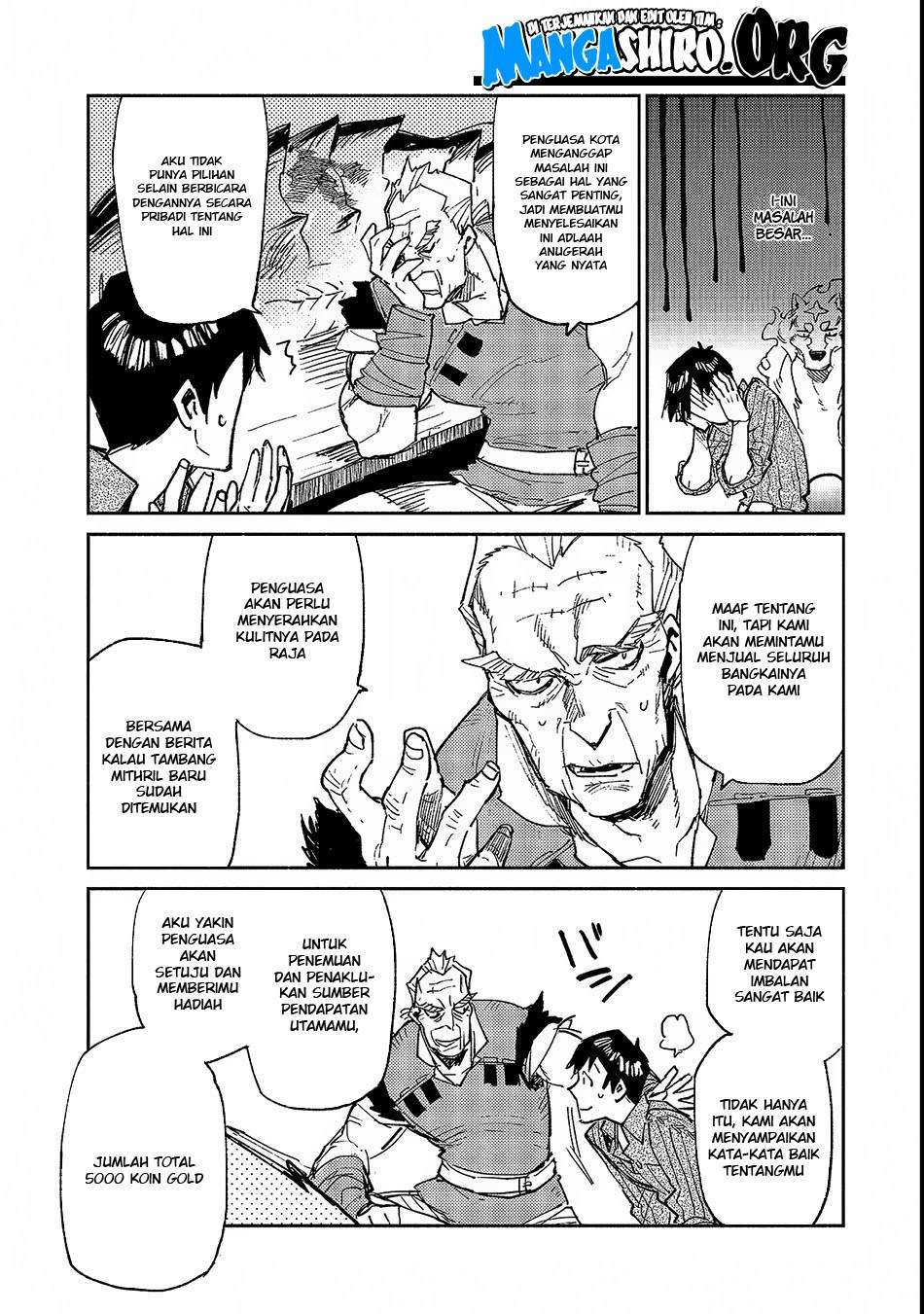 Tondemo Skill de Isekai Hourou Meshi Chapter 23 Gambar 11