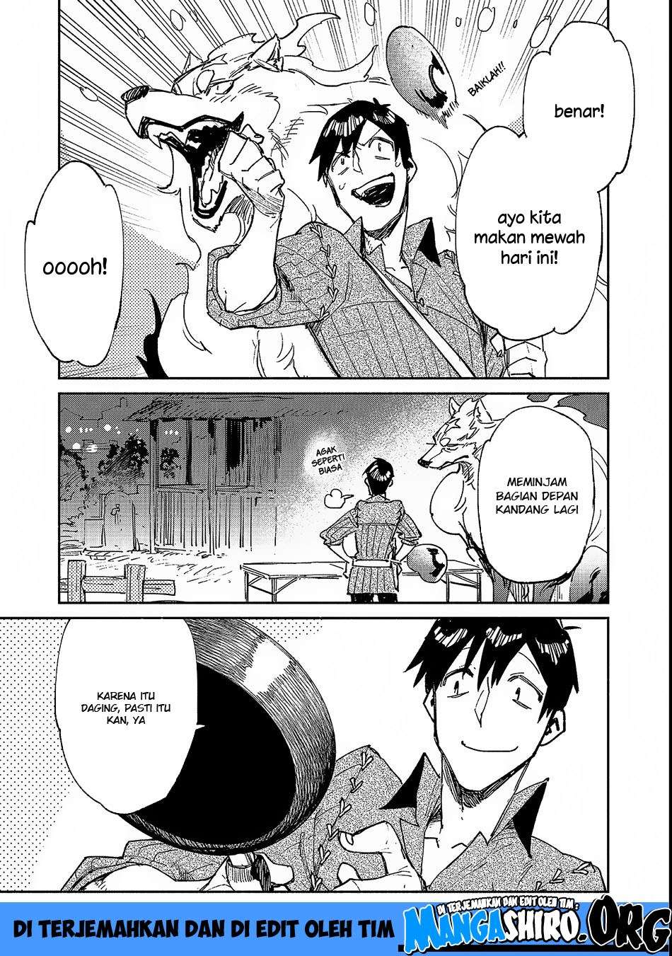 Tondemo Skill de Isekai Hourou Meshi Chapter 23 Gambar 14