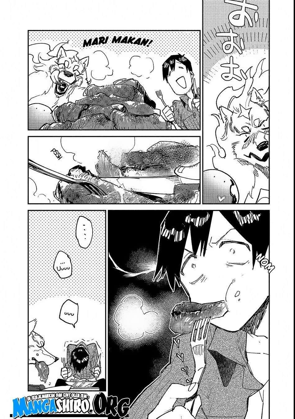 Tondemo Skill de Isekai Hourou Meshi Chapter 23 Gambar 17