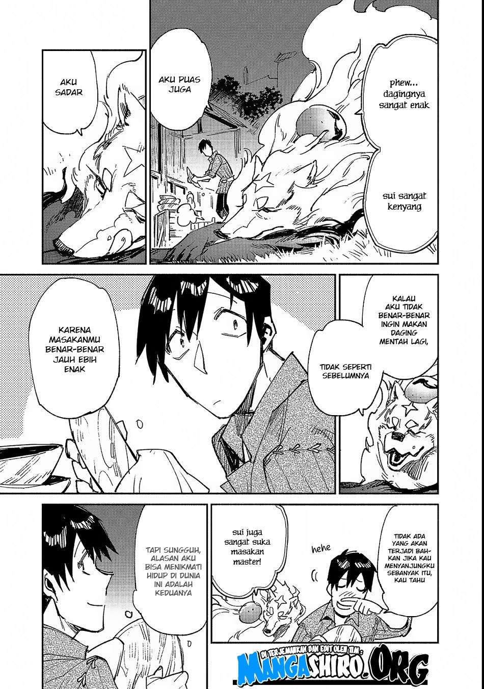 Tondemo Skill de Isekai Hourou Meshi Chapter 23 Gambar 20