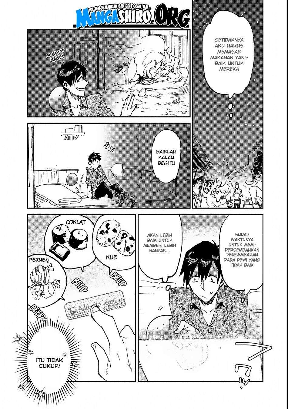 Tondemo Skill de Isekai Hourou Meshi Chapter 23 Gambar 21