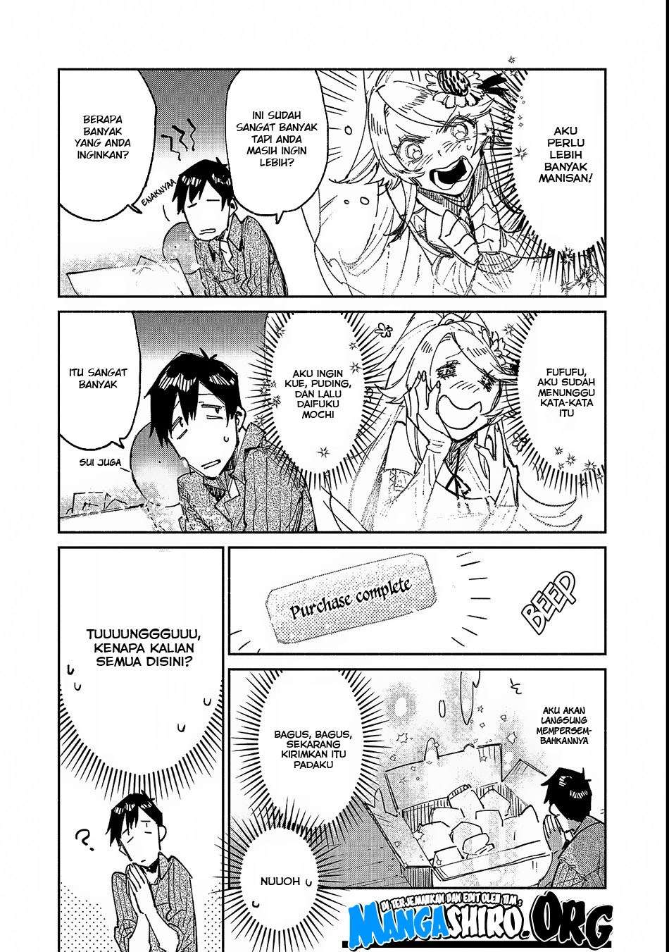 Tondemo Skill de Isekai Hourou Meshi Chapter 23 Gambar 22