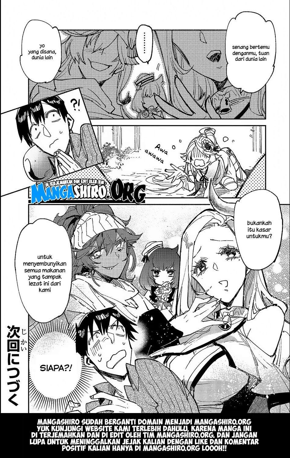 Tondemo Skill de Isekai Hourou Meshi Chapter 23 Gambar 23