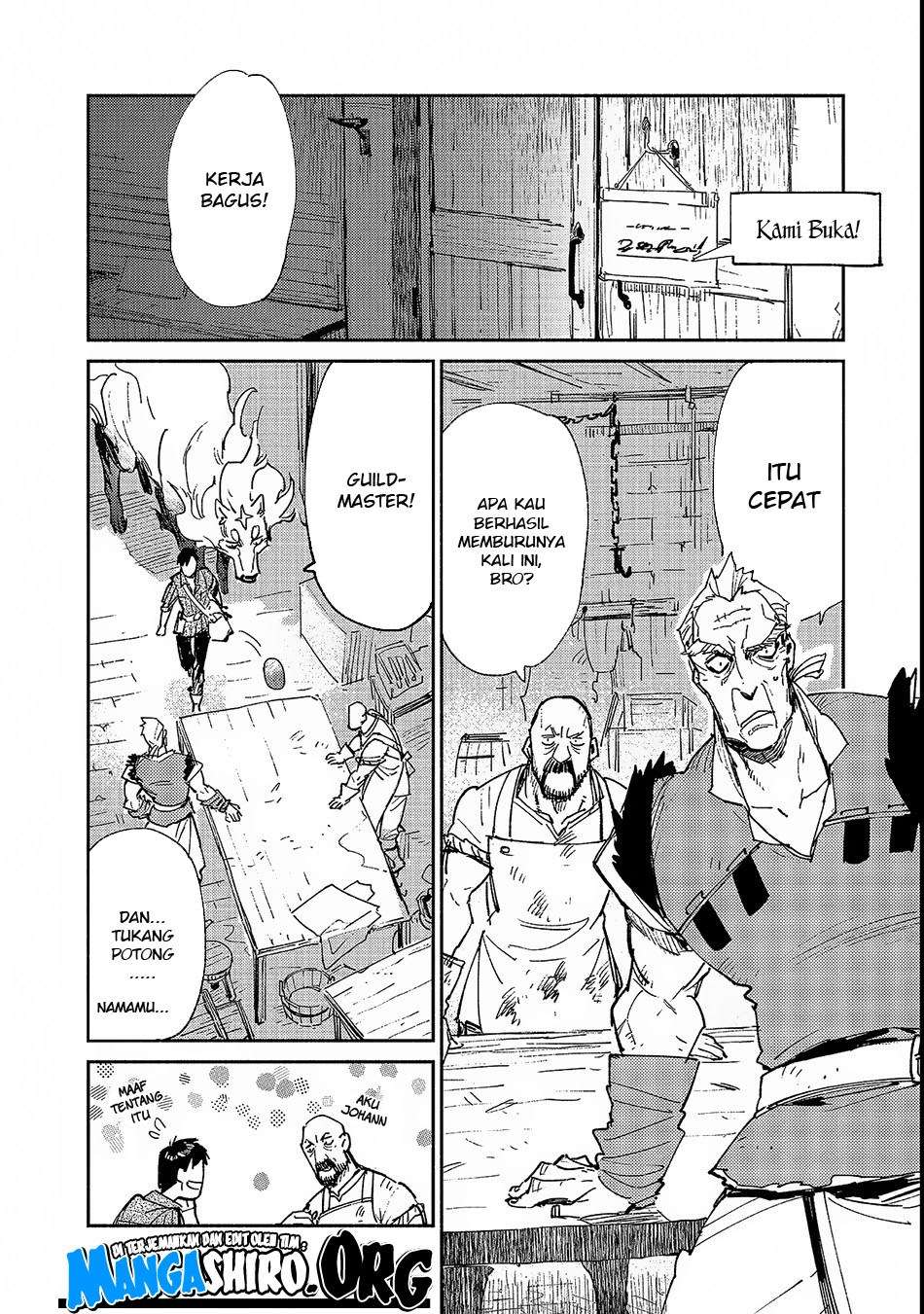 Tondemo Skill de Isekai Hourou Meshi Chapter 23 Gambar 5