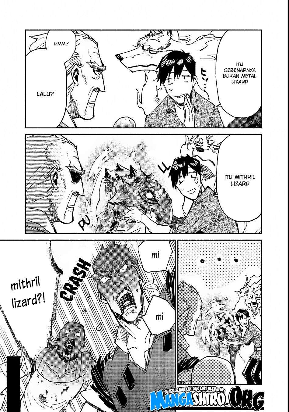 Tondemo Skill de Isekai Hourou Meshi Chapter 23 Gambar 8