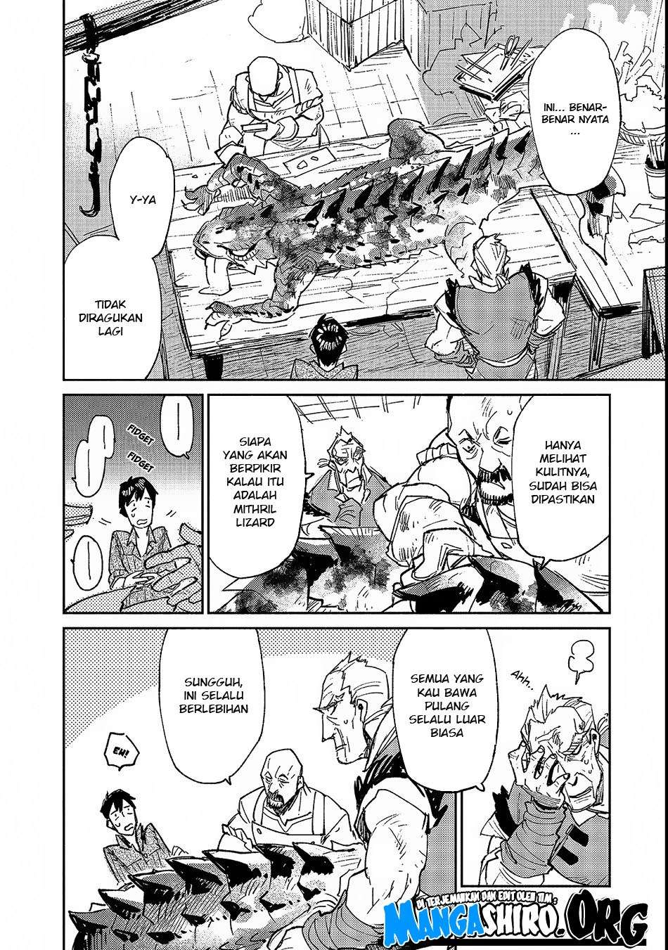 Tondemo Skill de Isekai Hourou Meshi Chapter 23 Gambar 9