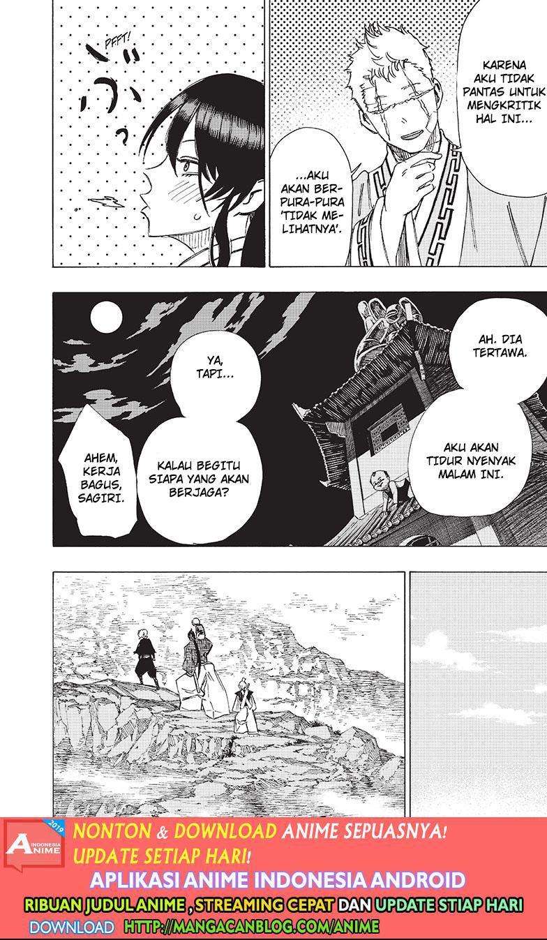 Jigokuraku Chapter 45 Gambar 10