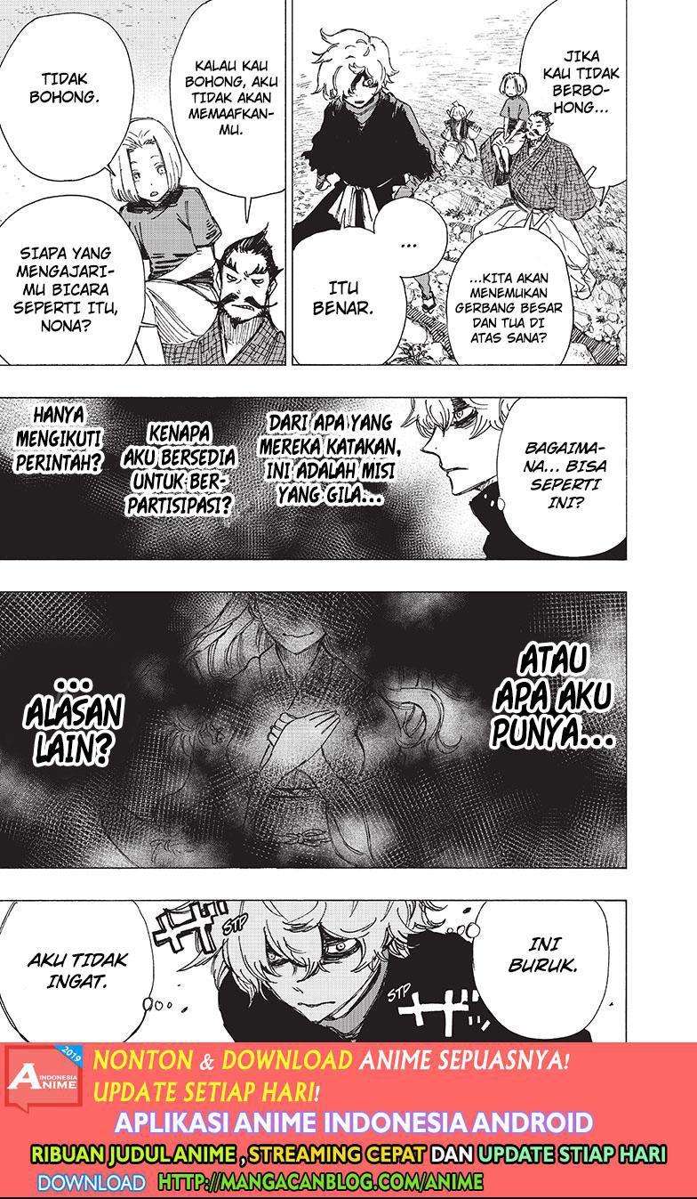 Jigokuraku Chapter 45 Gambar 11