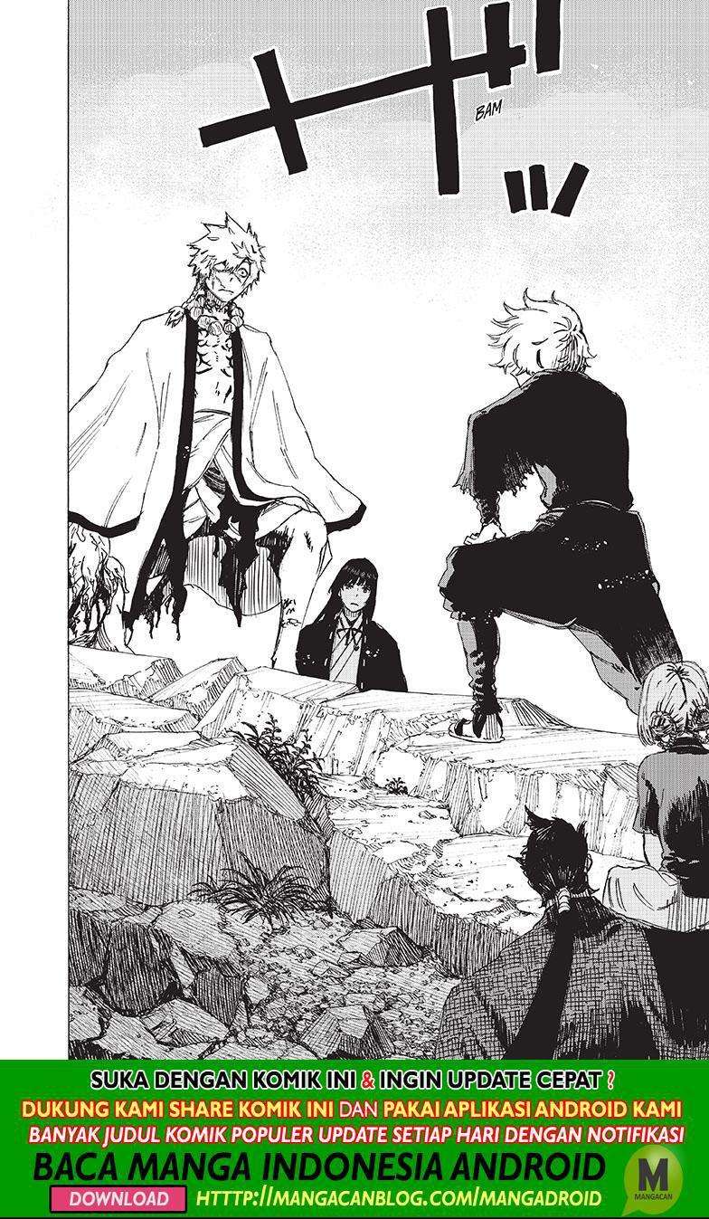 Jigokuraku Chapter 45 Gambar 12
