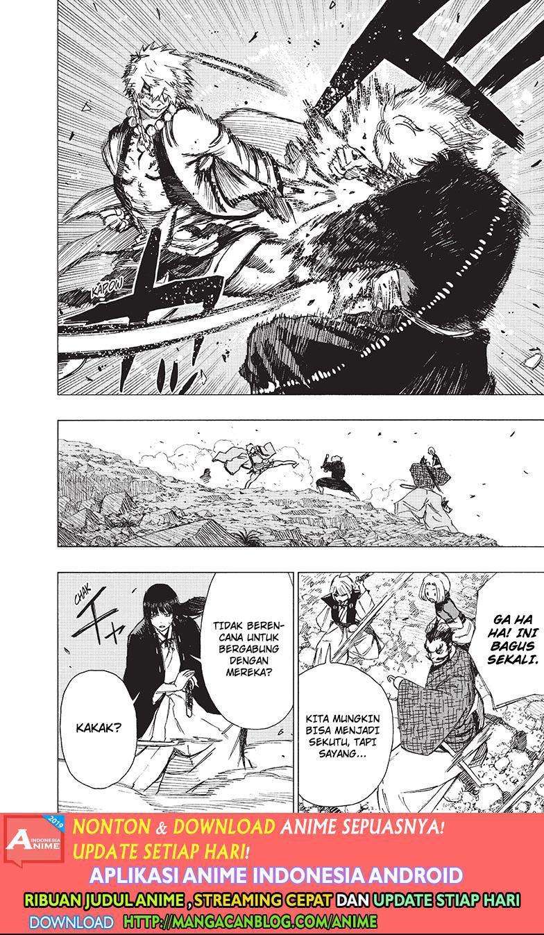 Jigokuraku Chapter 45 Gambar 14