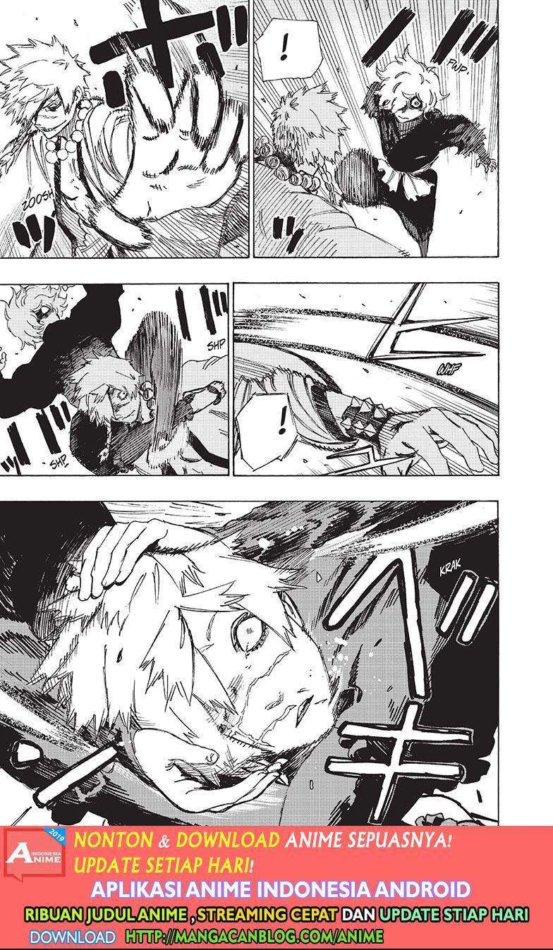 Jigokuraku Chapter 45 Gambar 15