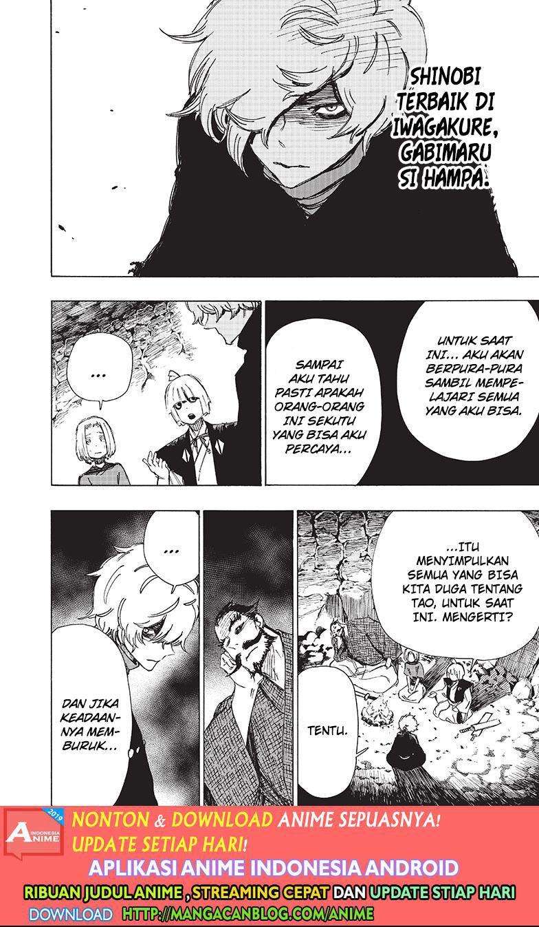 Manga Jigokuraku Chapter 45 gambar nomor 2