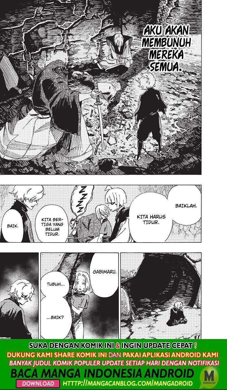 Jigokuraku Chapter 45 Gambar 3