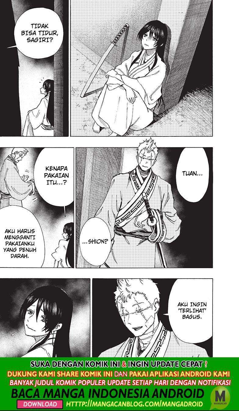 Jigokuraku Chapter 45 Gambar 5
