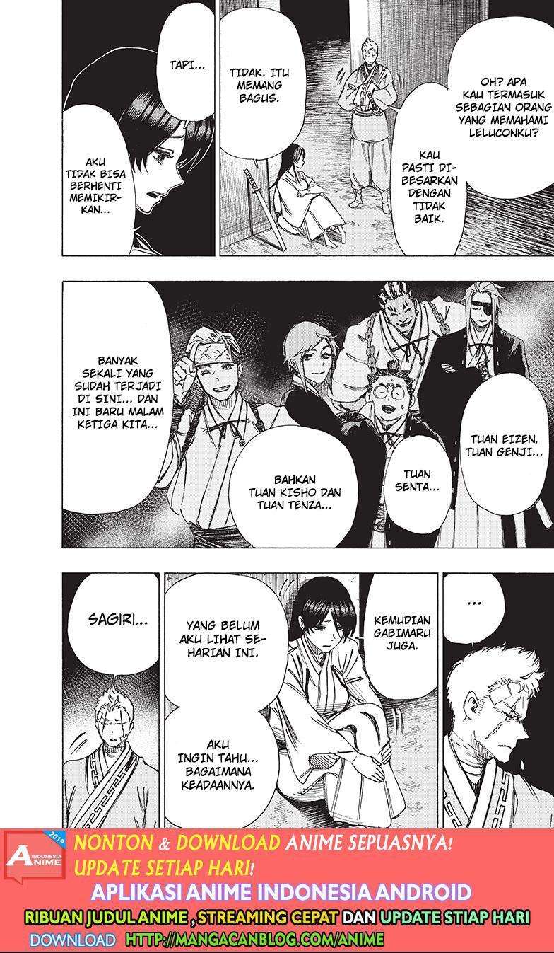 Jigokuraku Chapter 45 Gambar 6