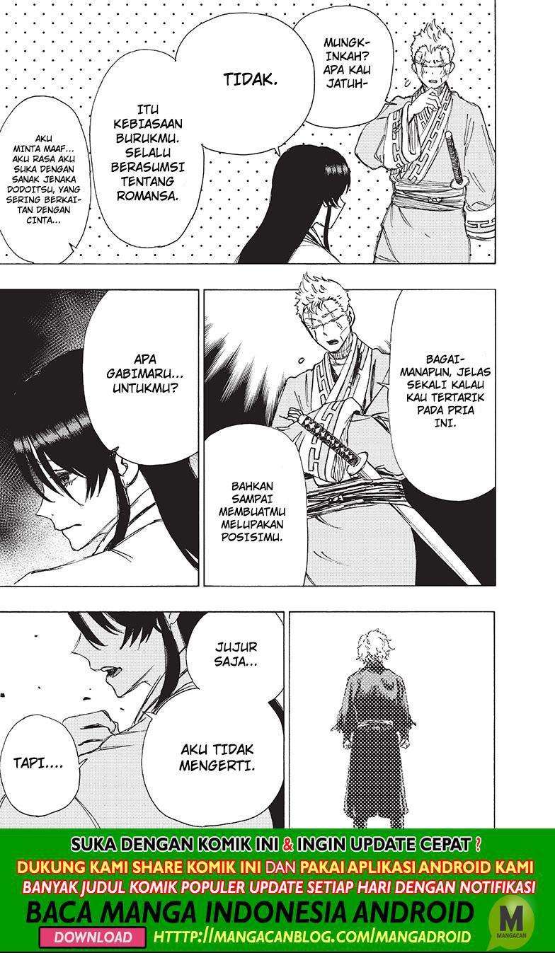 Jigokuraku Chapter 45 Gambar 7