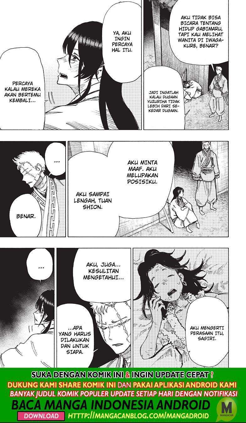 Jigokuraku Chapter 45 Gambar 9