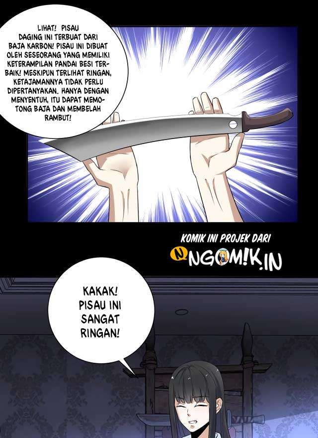 King of Apocalypse Chapter 53 Gambar 15