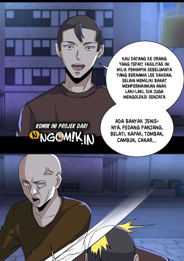 Manhua King of Apocalypse Chapter 53 gambar nomor 2