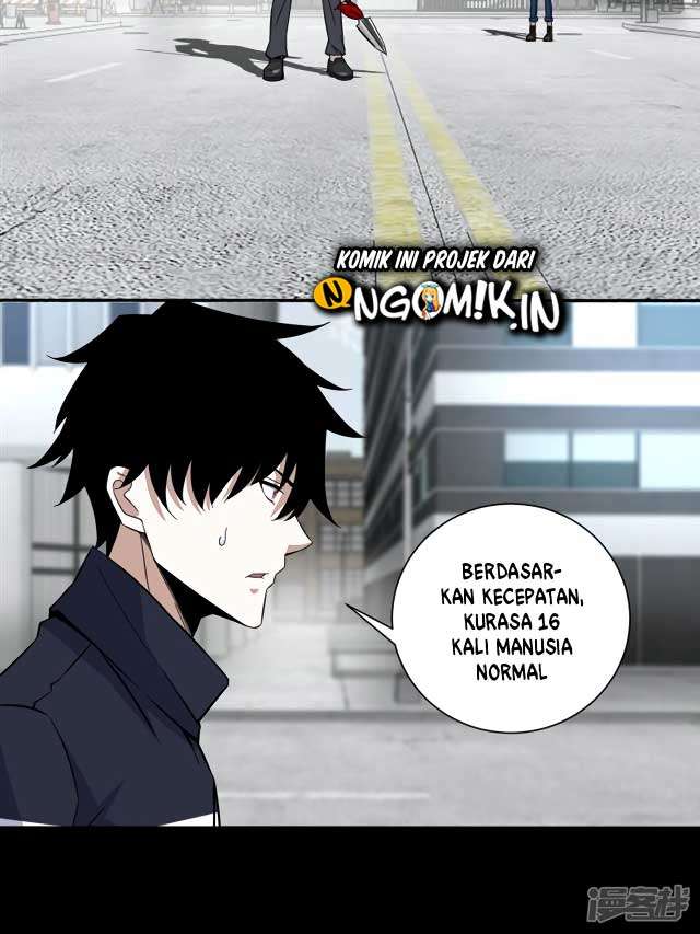 King of Apocalypse Chapter 53 Gambar 20