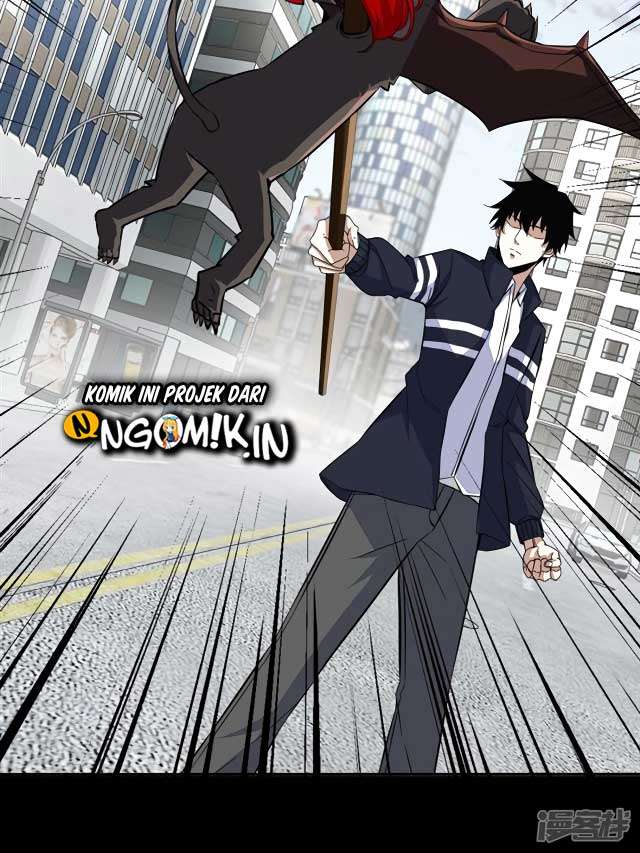 King of Apocalypse Chapter 53 Gambar 22