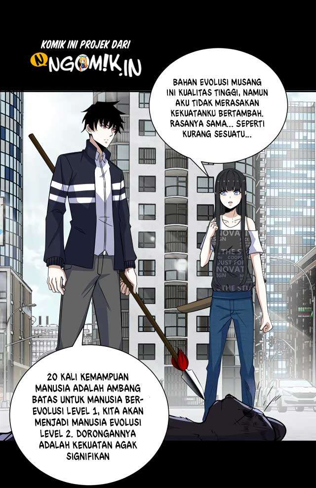 King of Apocalypse Chapter 53 Gambar 27