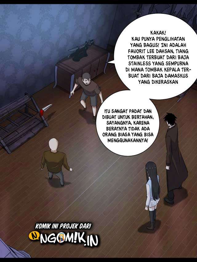 King of Apocalypse Chapter 53 Gambar 8