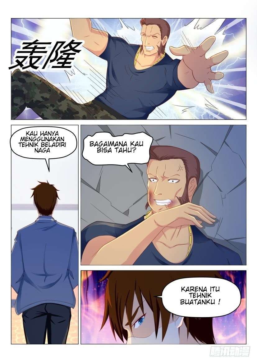 Rebirth Of The Urban Immortal Cultivator Chapter 189 Gambar 10