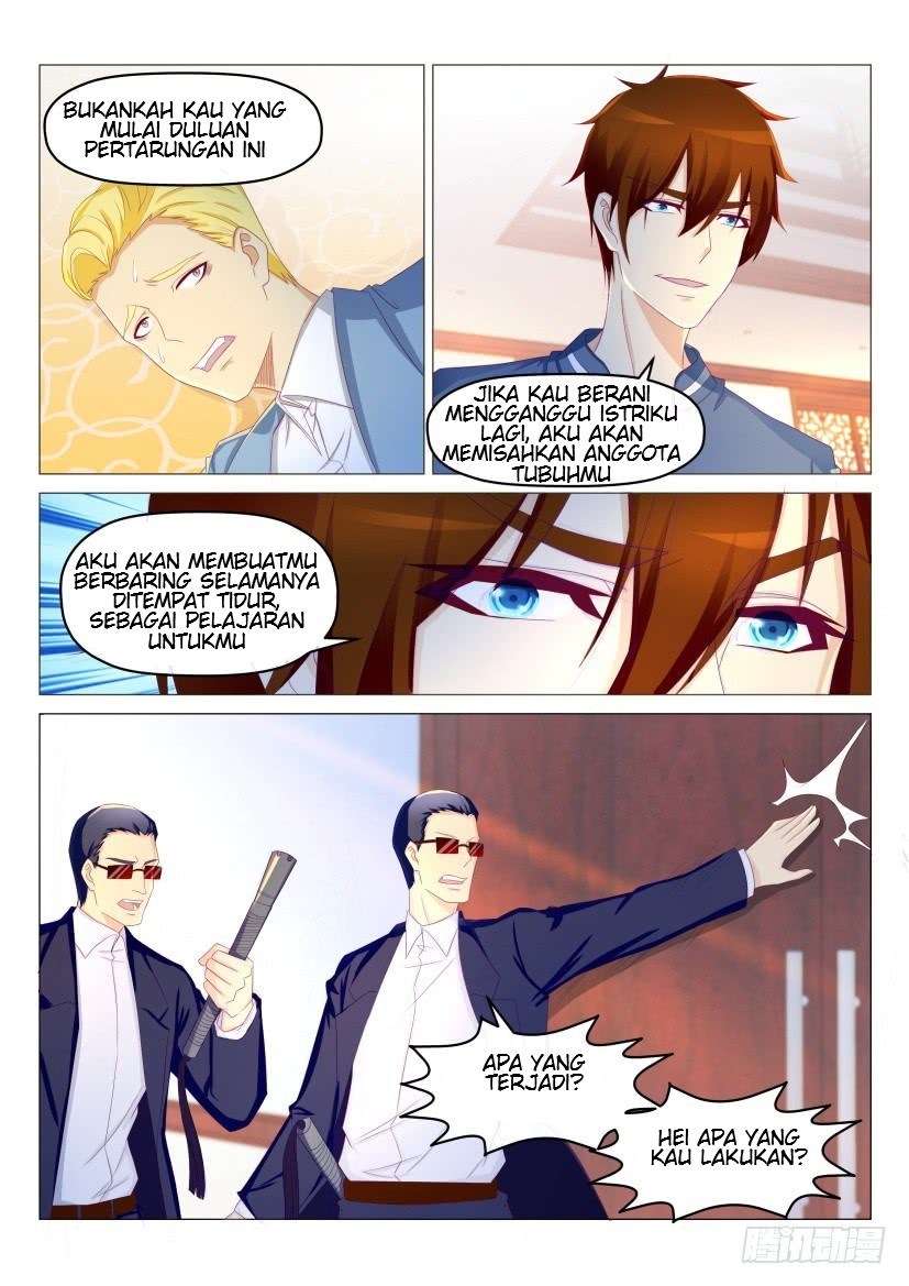 Rebirth Of The Urban Immortal Cultivator Chapter 189 Gambar 11