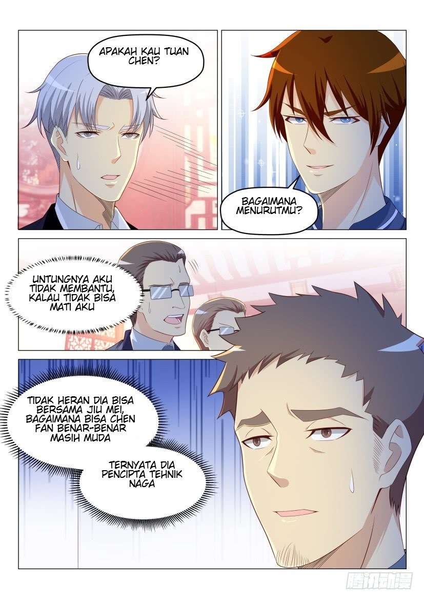 Rebirth Of The Urban Immortal Cultivator Chapter 189 Gambar 14