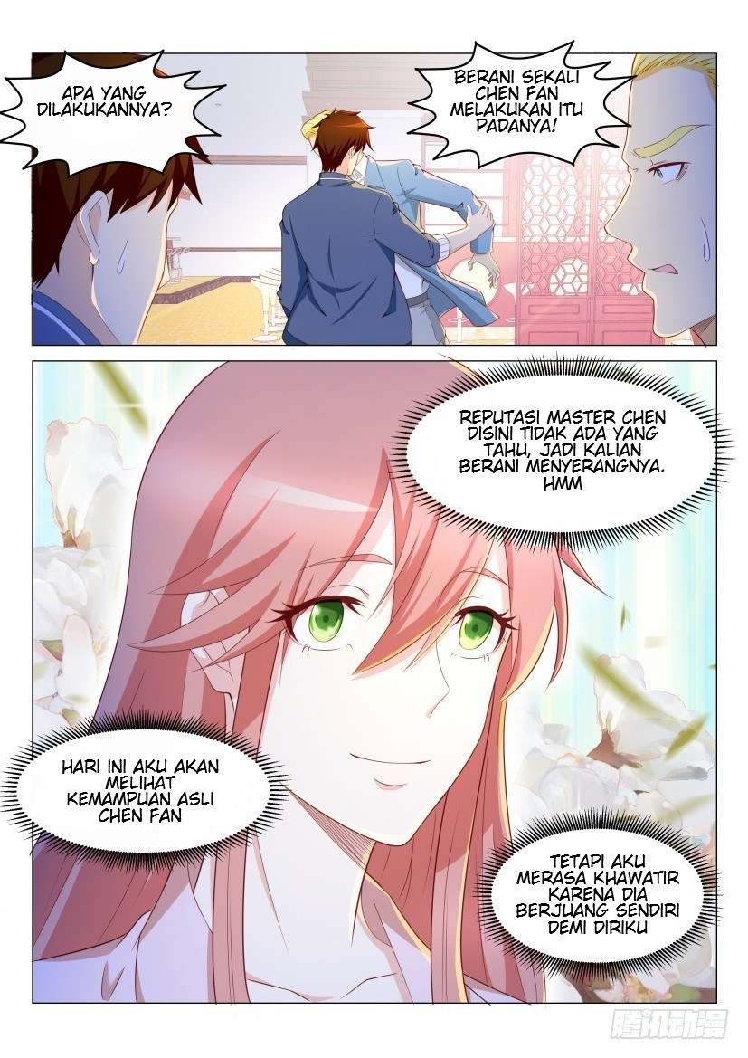 Manhua Rebirth Of The Urban Immortal Cultivator Chapter 189 gambar nomor 2