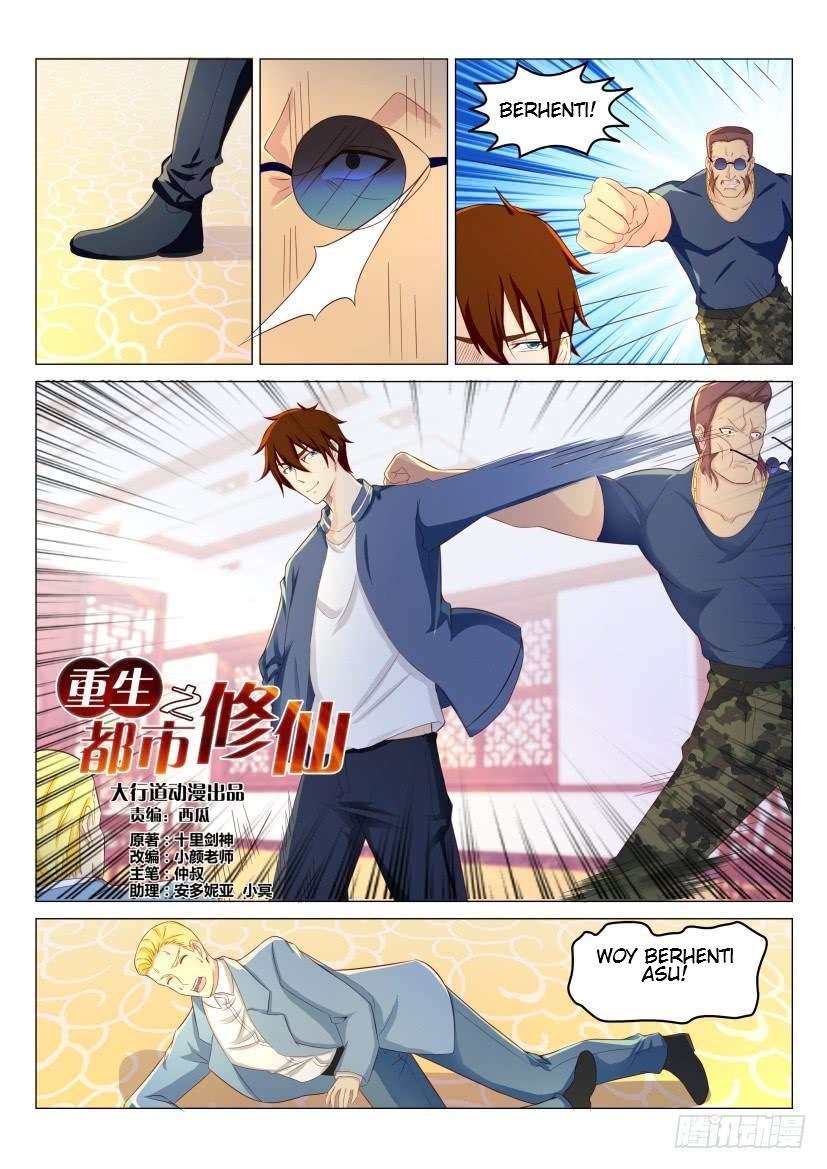 Rebirth Of The Urban Immortal Cultivator Chapter 189 Gambar 9