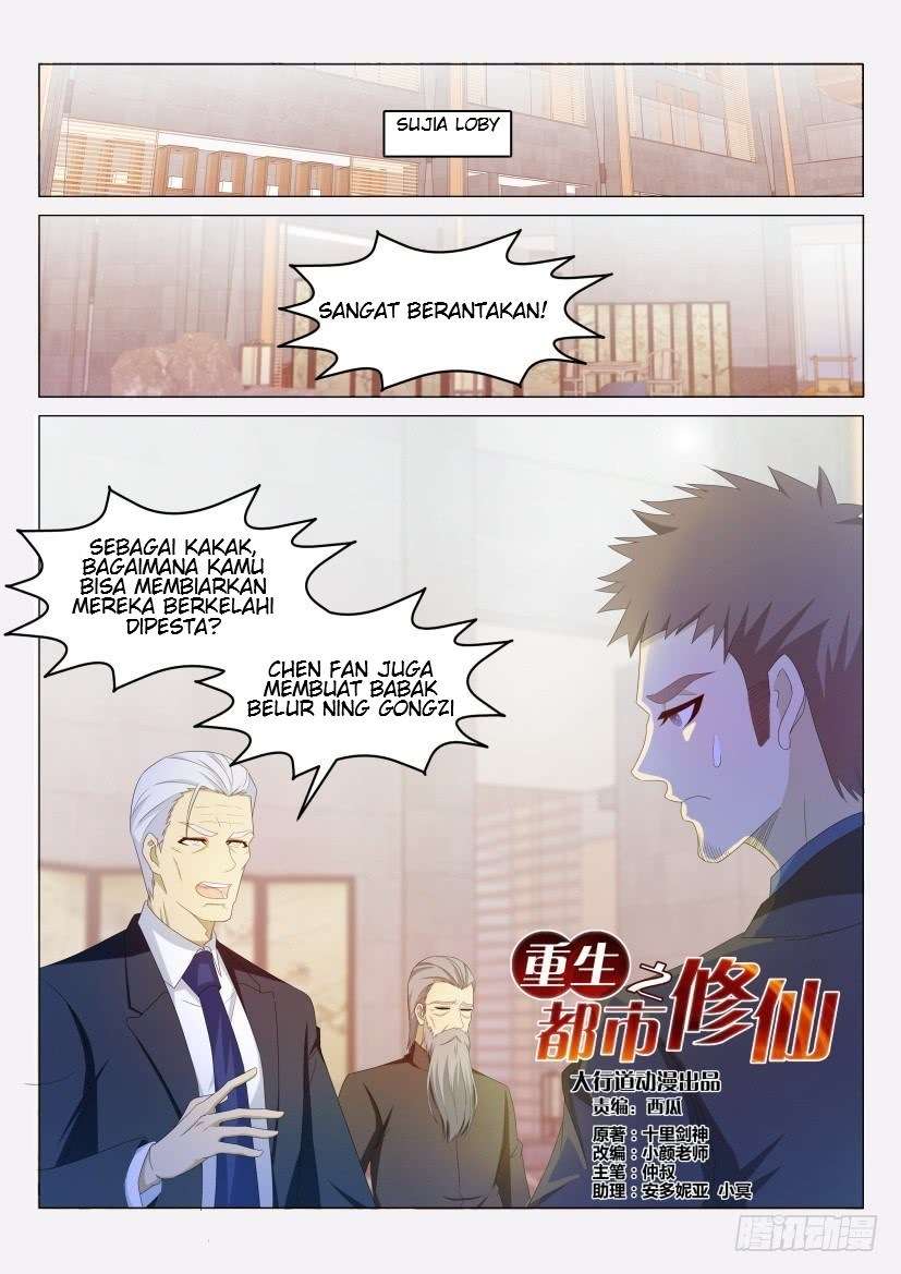 Rebirth Of The Urban Immortal Cultivator Chapter 190 Gambar 10