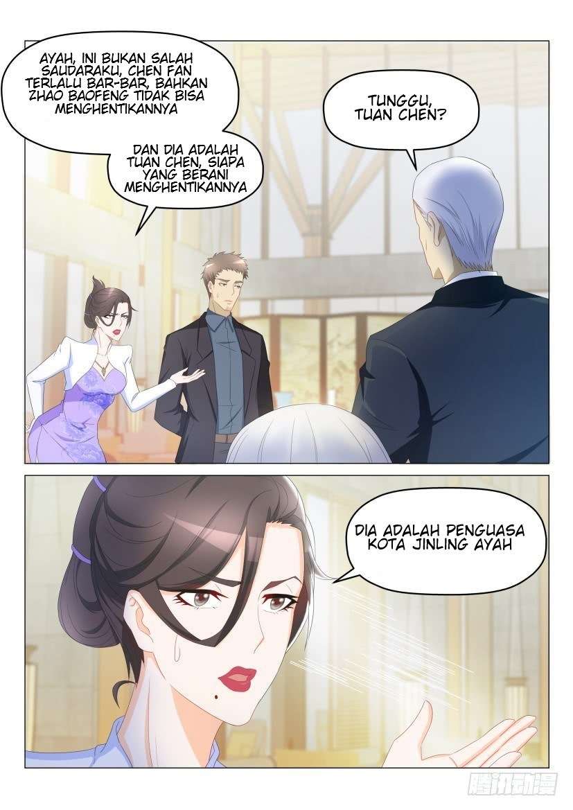 Rebirth Of The Urban Immortal Cultivator Chapter 190 Gambar 11