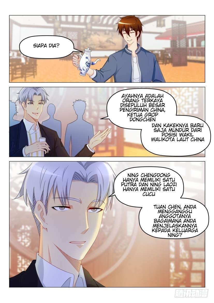 Manhua Rebirth Of The Urban Immortal Cultivator Chapter 190 gambar nomor 2