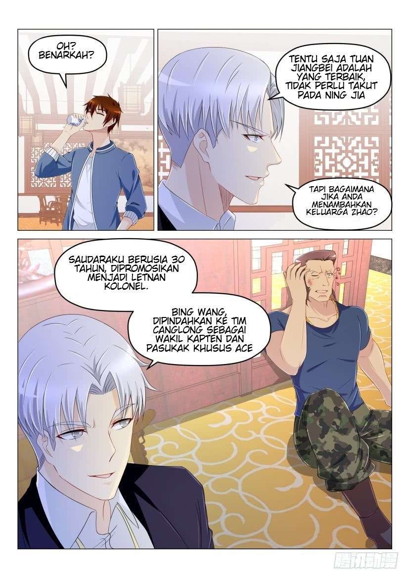 Rebirth Of The Urban Immortal Cultivator Chapter 190 Gambar 3