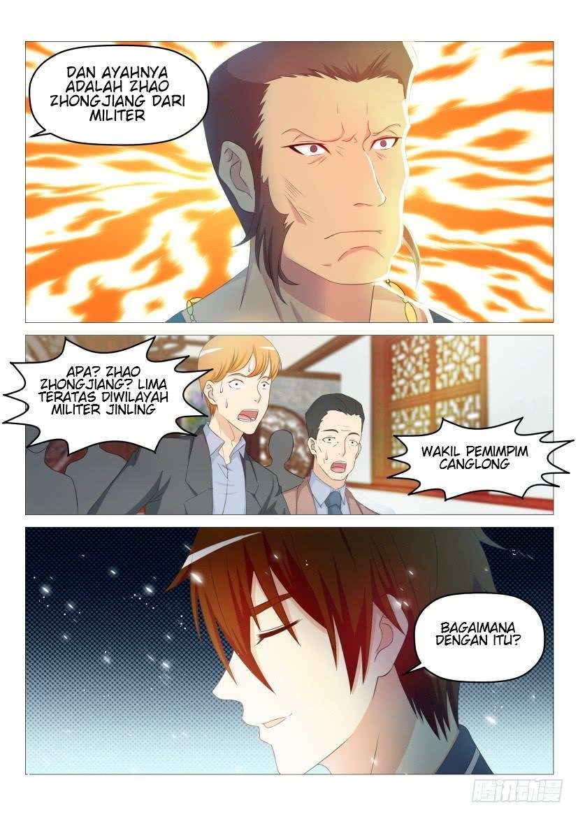 Rebirth Of The Urban Immortal Cultivator Chapter 190 Gambar 4