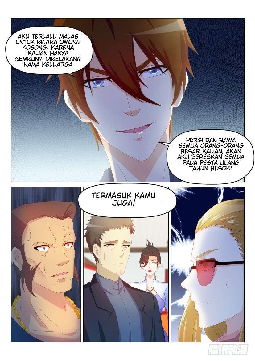 Rebirth Of The Urban Immortal Cultivator Chapter 190 Gambar 5