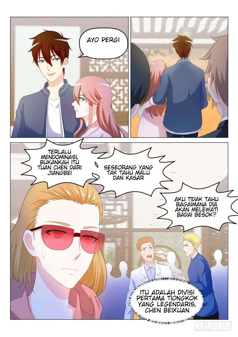 Rebirth Of The Urban Immortal Cultivator Chapter 190 Gambar 6