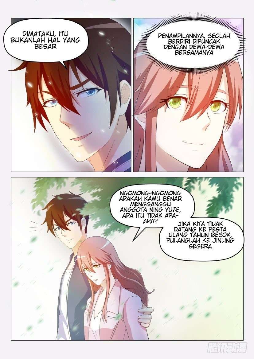 Rebirth Of The Urban Immortal Cultivator Chapter 190 Gambar 8