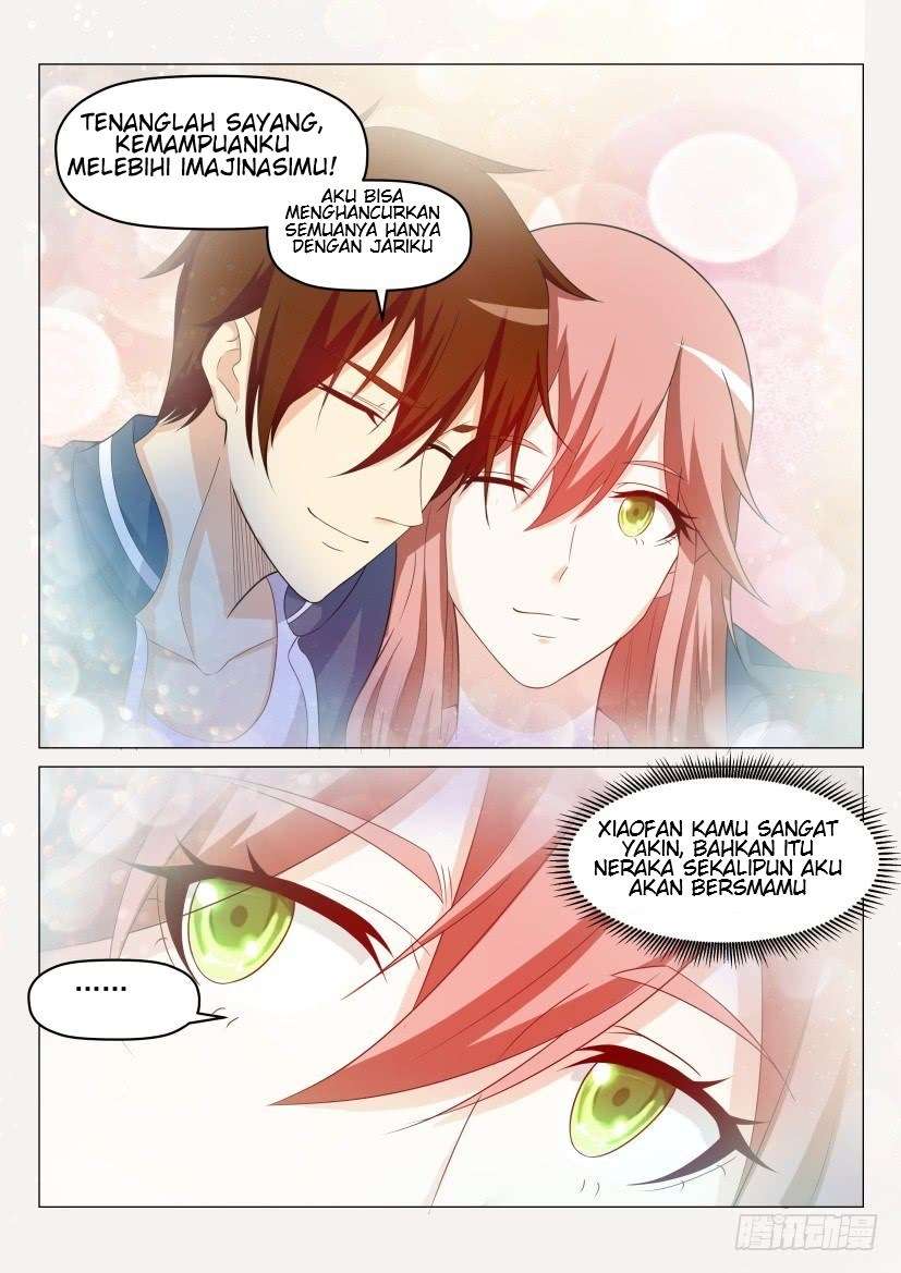 Rebirth Of The Urban Immortal Cultivator Chapter 190 Gambar 9