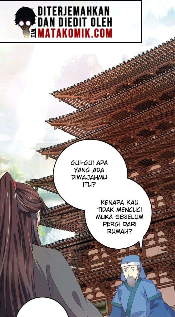 The Ghostly Doctor Chapter 86 Gambar 23