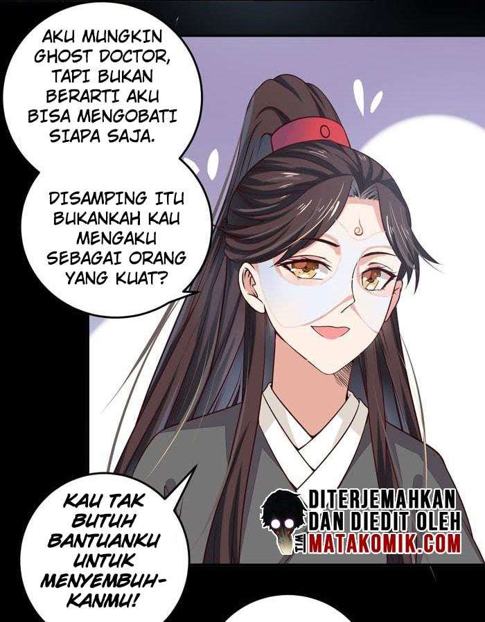 The Ghostly Doctor Chapter 86 Gambar 39