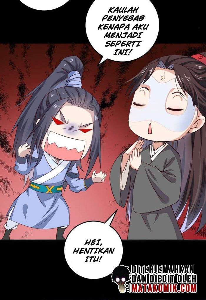 The Ghostly Doctor Chapter 86 Gambar 40