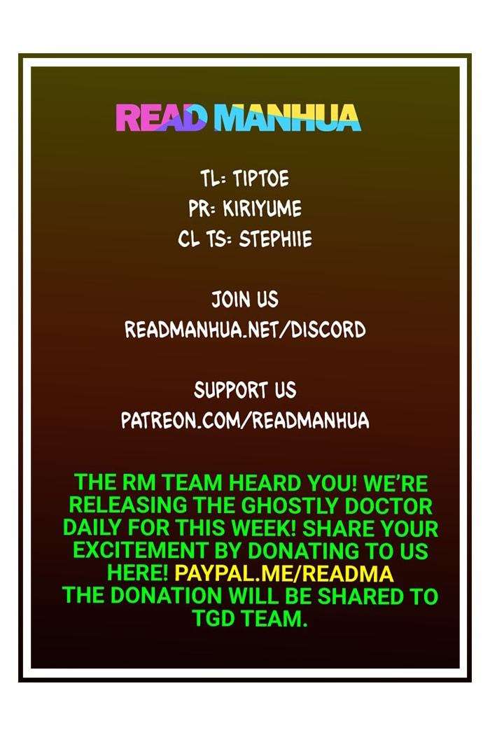 The Ghostly Doctor Chapter 86 Gambar 5