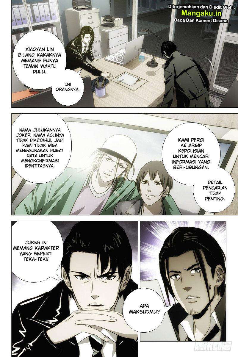 The Lost City Chapter 24 Gambar 10