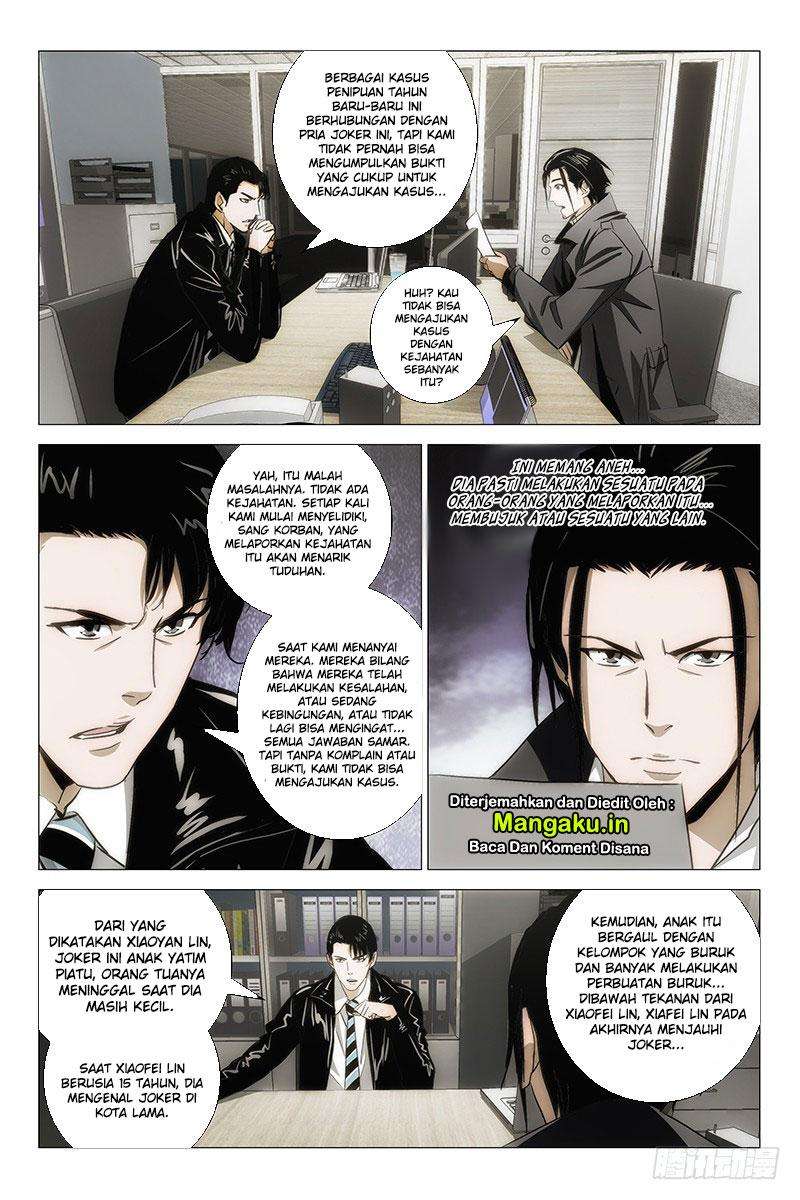 The Lost City Chapter 24 Gambar 11