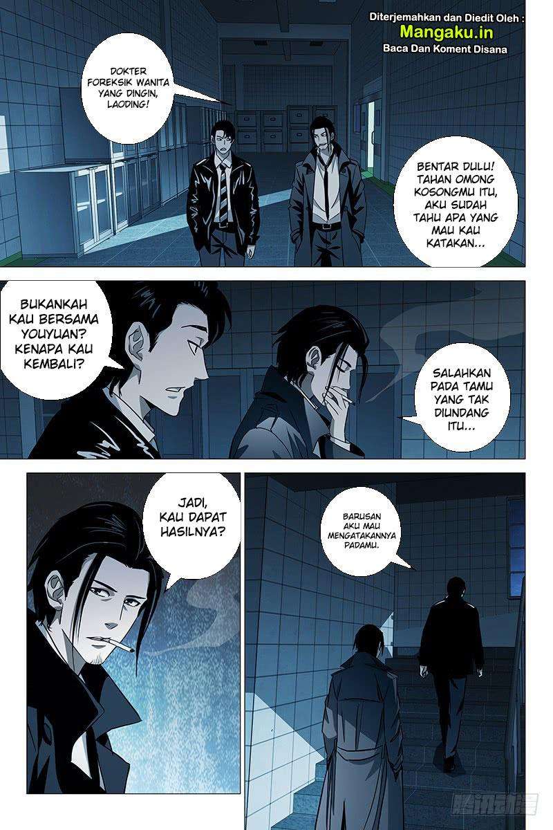 The Lost City Chapter 24 Gambar 7